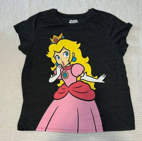 Nintendo Super Mario Princess Peach T-shirt