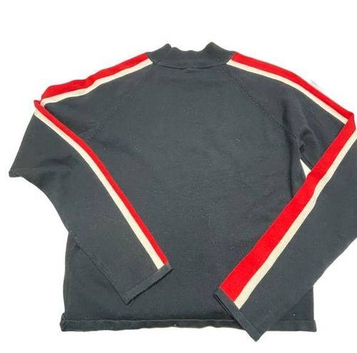 Divided H&M  Sweater pullover red white stripe S