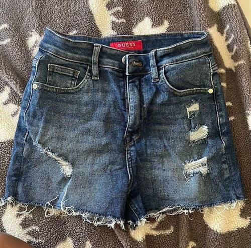 Guess Denim Shorts