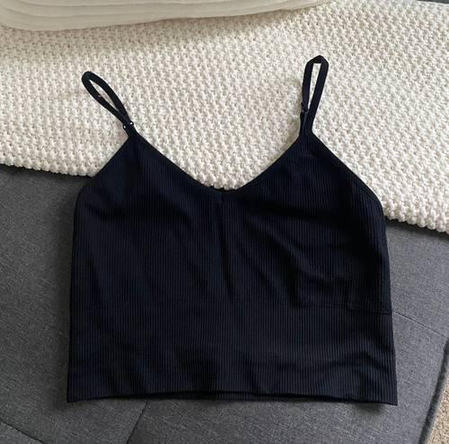 Zella Ribbed Seamless Tank