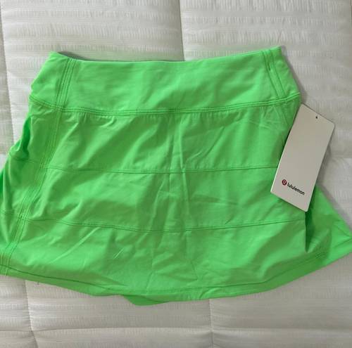 Lululemon Pace Rival Skirt