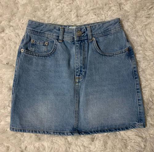 Urban Outfitters BDG Jean Skirt