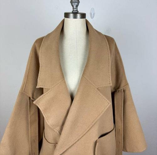 NWT Lit Activewear Wool Top Coat Size M