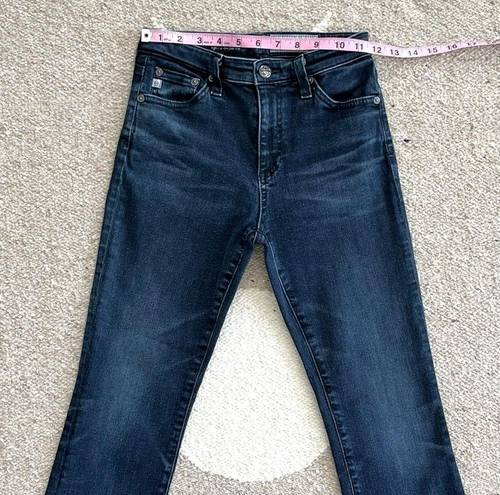 AG Adriano Goldschmied AG The Jodi High Rise Slim Flare Crop Jeans