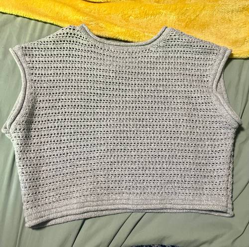 Z Supply Gray Sweater