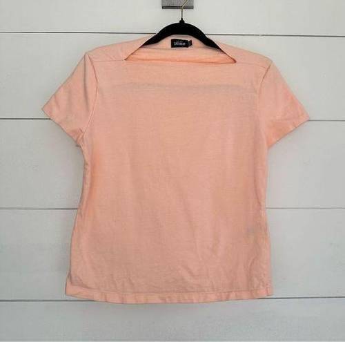 Kate Spade  Saturday Boat Neck Shirt