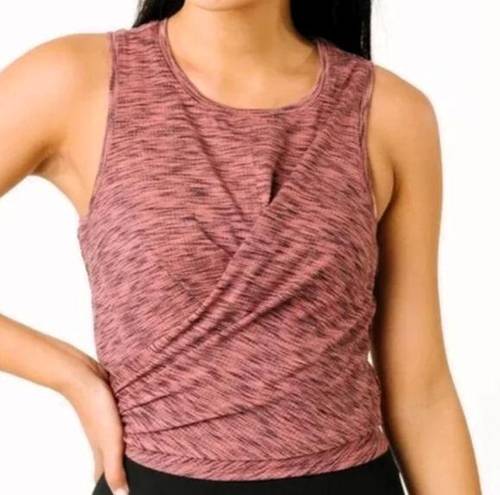 Women's Flex Sports Long Sleeve Crop Top