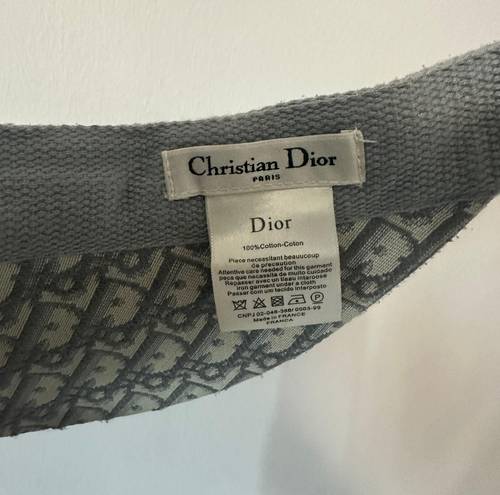 Dior Obliqu Visor