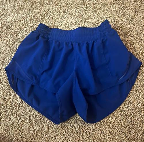 Lululemon Hotty Hot Short 2.5”