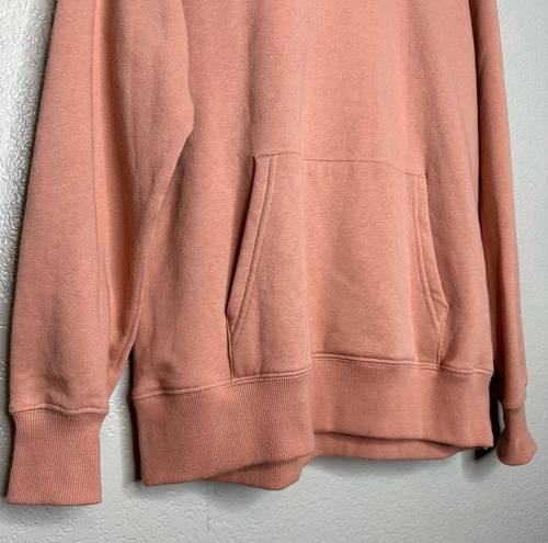 The North Face  Women's Pink Box NSE Pullover Hoodie Pink size Medium