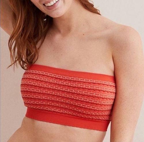 Aerie NWOT  Orange Bandeau