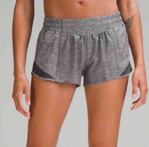 Lululemon Hotty Hot Lined  Short