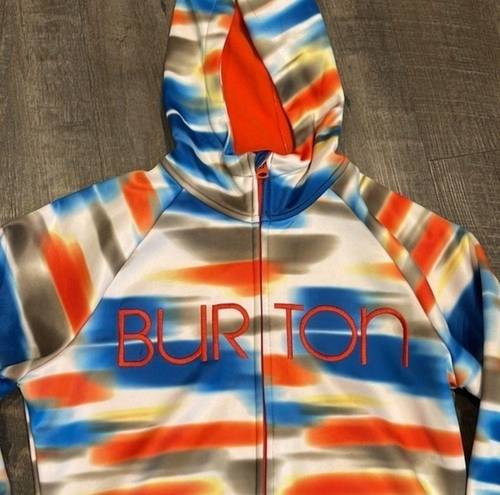 Burton  fleece lined winter jacket