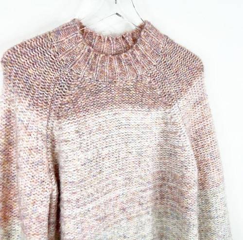 The Range Basin +  Spacedye Ombré Sweater S