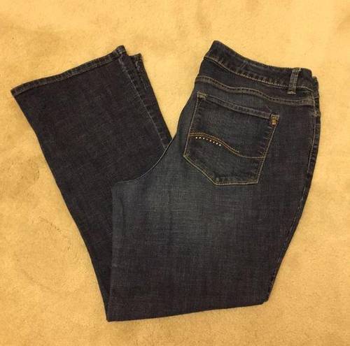 Lee  boot cut jeans