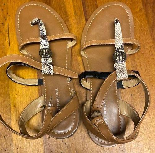 Tommy Hilfiger New  sandals