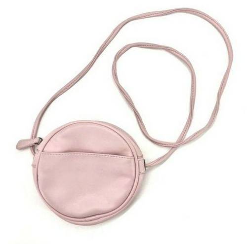 Urban Outfitters ‎ OUTFITTERS Mini Circle Crossbody Lilac/Pink. Very lightweight