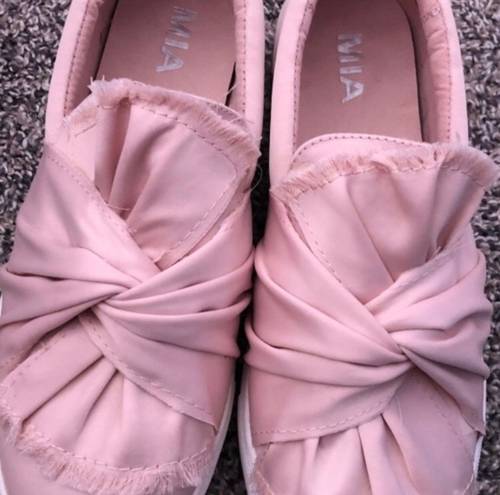 MIA Pink Sneakers