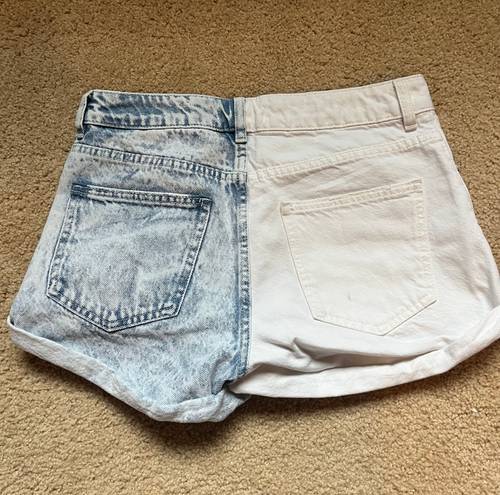 PacSun Mom Jean Shorts