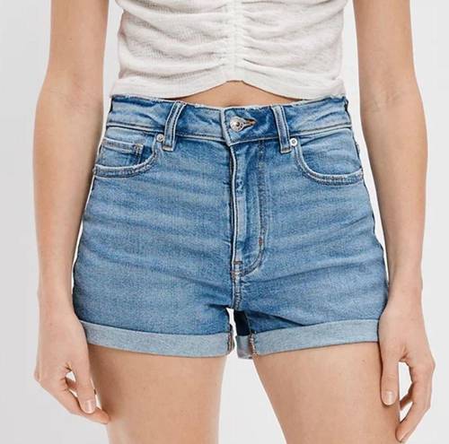 American Eagle Outfitters Hi Rise Shorts