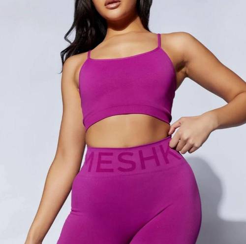 Meshki  Laine Scoop Neck Tank Top