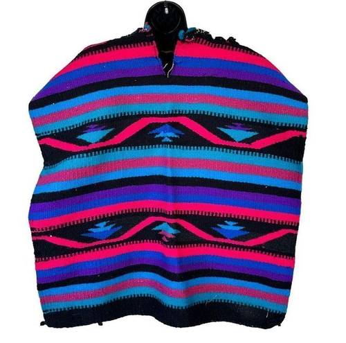 Mexican Handmade Serape Size undefined