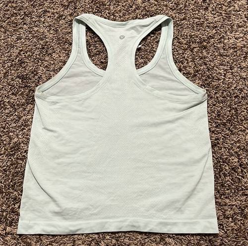 Lululemon Swiftly Tech Tank