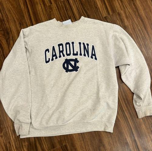 Champion UNC crewneck