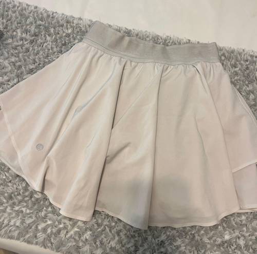 Lululemon Court Rival Skirt