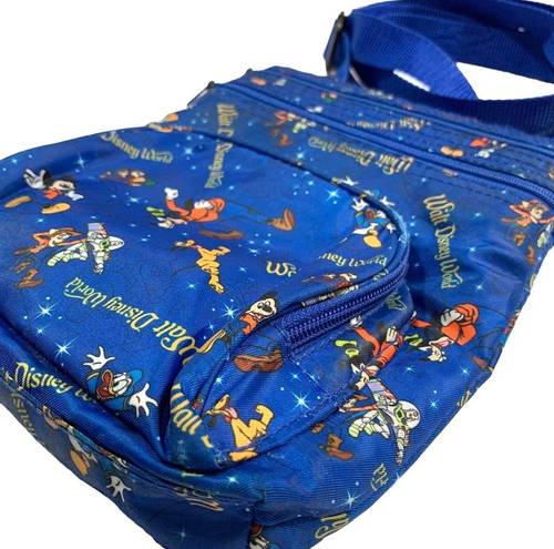 Disney Vintage  Parks Crossbody Bag