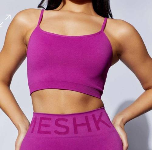 Meshki  Laine Scoop Neck Tank Top