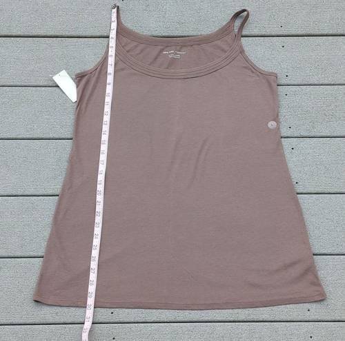 Krass&co NWT NY& Long Thin Strap Tank Top