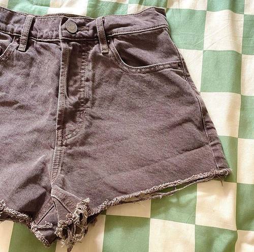 PacSun Vintage High Rise Shorts |  | 24