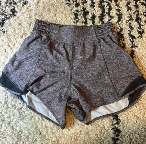 Lululemon Grey  Shorts