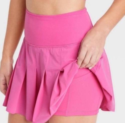 JoyLab Pink Skort