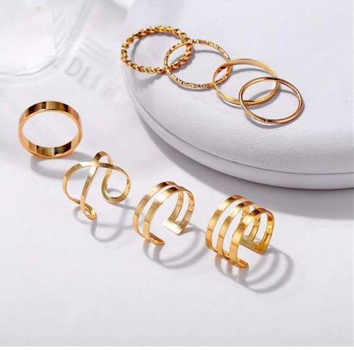 Finetoo rings