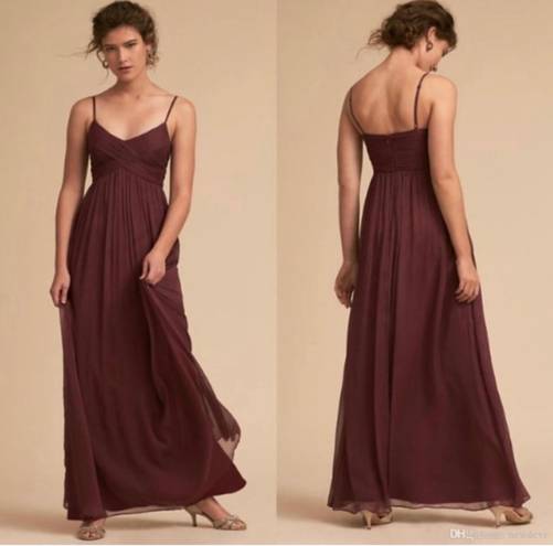 BHLDN Anthropologie  maxi Dress