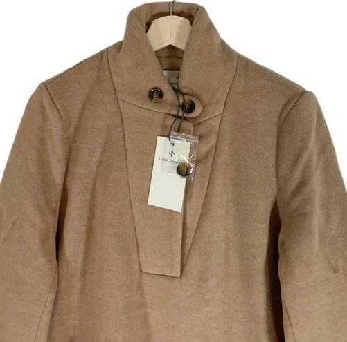 Tuckernuck  Emerson Popover Jacket Size Medium NWT