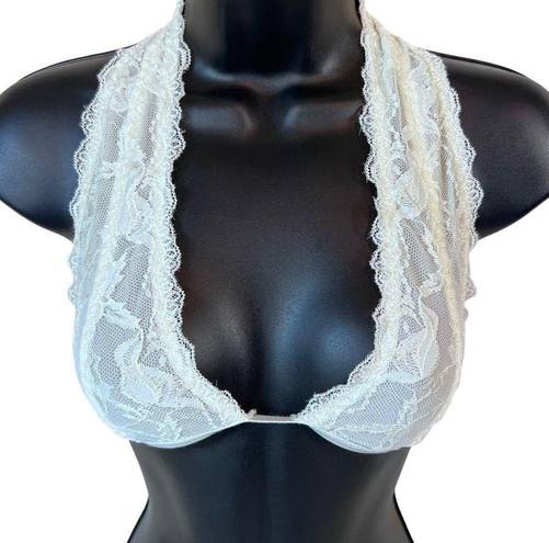 By Together  lace t- back bralette