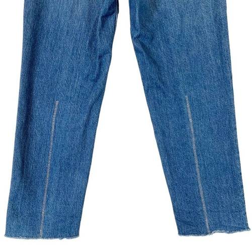 Harper Trave  Crop Slim Straight Leg Denim Jeans Size 28 NEW