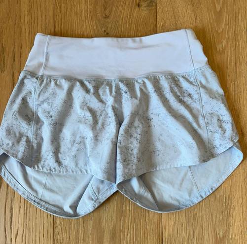 Lululemon Speed Up HR Short 4”