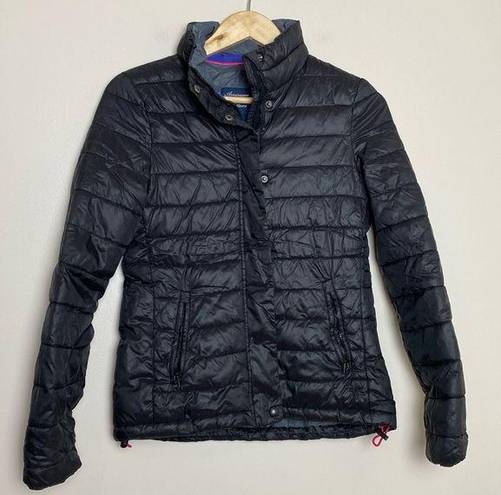 American Eagle  Outfitters Puffer Jacket Black Size S