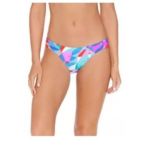 Raisin's  Bright Idea Triple Side Hipster Swim Bottom, Large