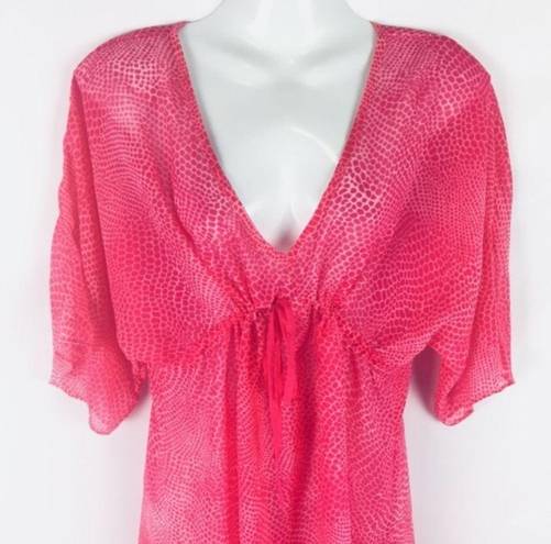 Natori  | Sheer tunic/nightie sz XS