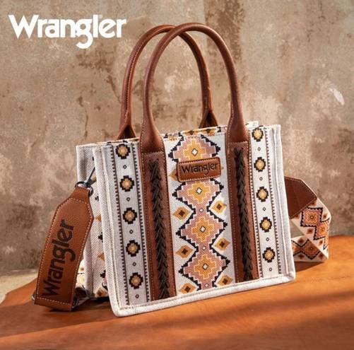 Wrangler Tote Purse