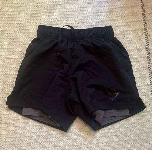 Gymshark Shorts Black