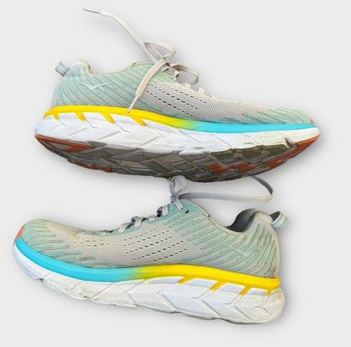 Hoka  One One Clifton 5 Sneakers FAIR Condition