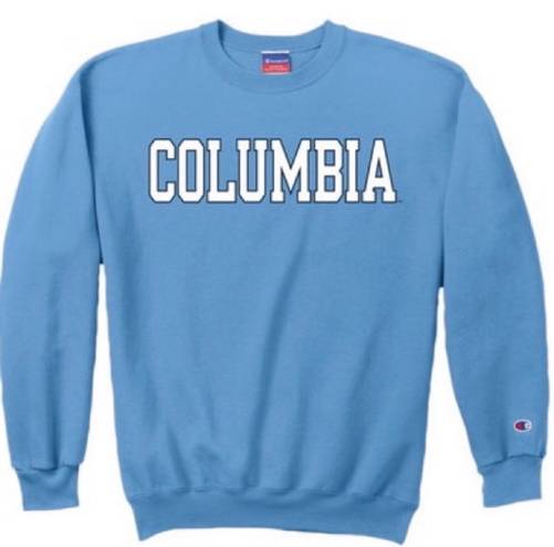 Champion Columbia  crewneck