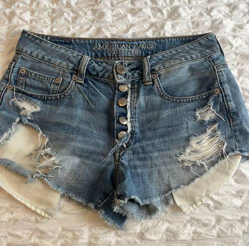 American Eagle Outfitters Denim Shorts