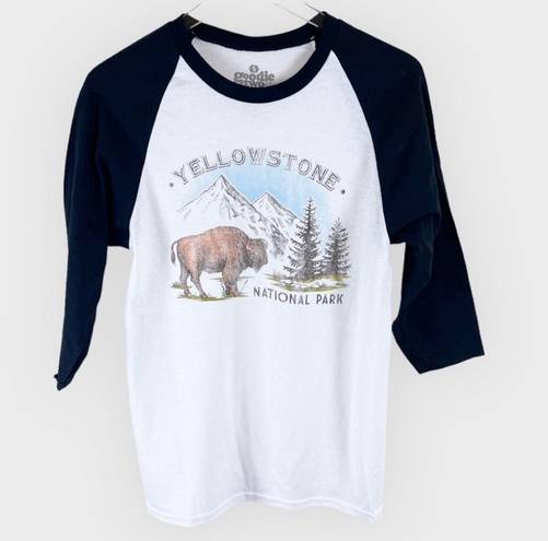 Goodie Two Sleeves Yellowstone National Park Graphic T-Shirt